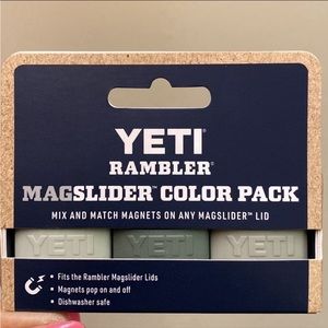 YETI Rambler Magslider Color Pack